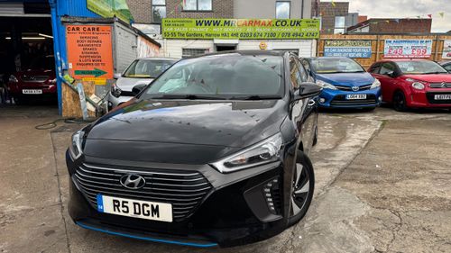 Hyundai IONIQ