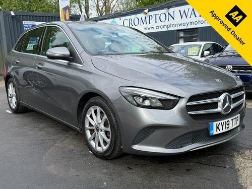 Mercedes Benz B Class