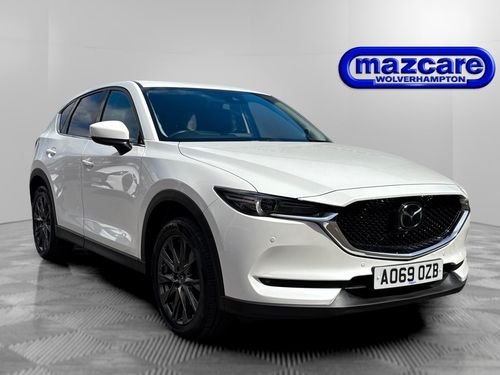 Mazda Cx 5
