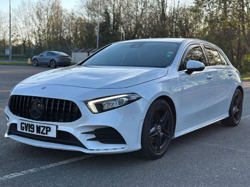 Mercedes Benz A-Class