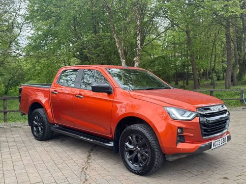 Isuzu D Max