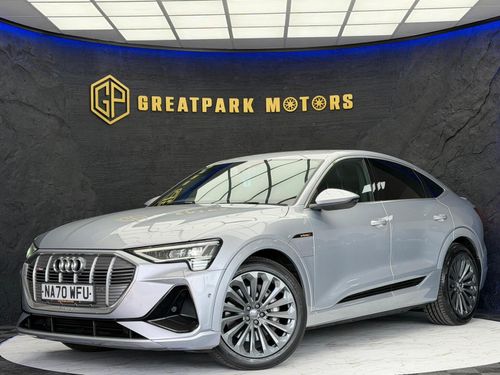 Audi E Tron