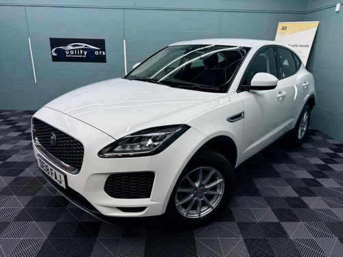 Jaguar E Pace