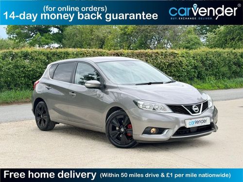 Nissan Pulsar
