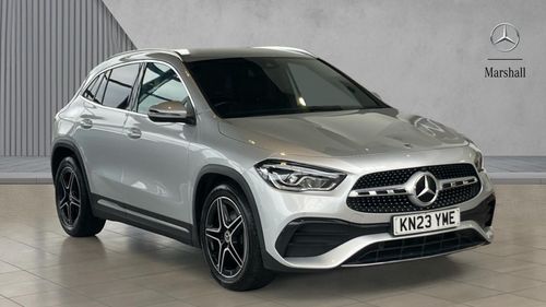 Mercedes Benz GLA Class