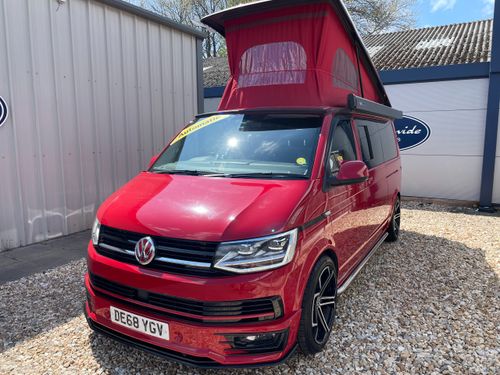 Volkswagen CALIFORNIA