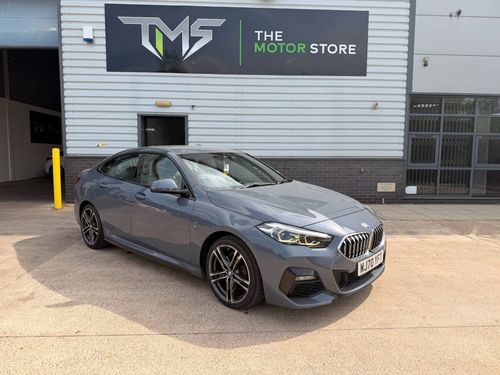 BMW 2 SERIES GRAN COUPE