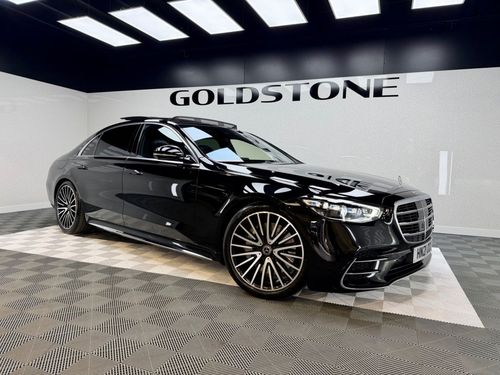 Mercedes Benz S Class