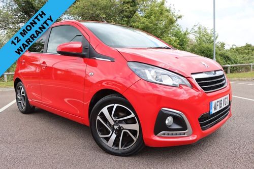 Peugeot 108