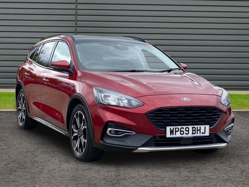 Ford Focus Estate