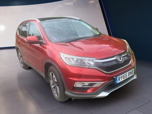 Honda Cr V