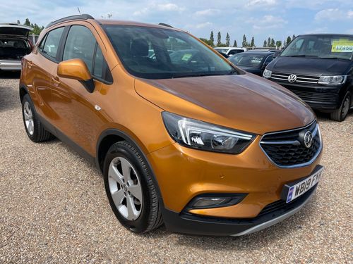 Vauxhall Mokka