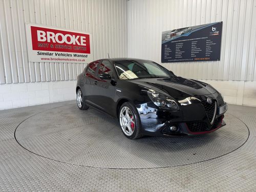 Alfa Romeo Giulietta