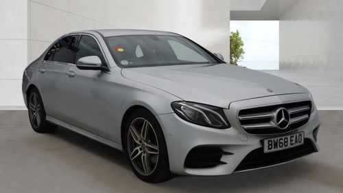 Mercedes Benz E Class