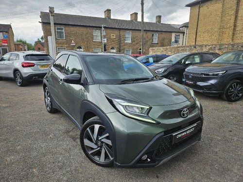Toyota Aygo X