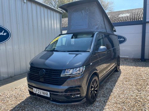 Volkswagen CALIFORNIA