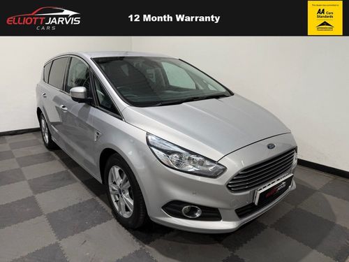 Ford S Max