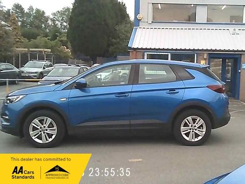 Vauxhall Grandland