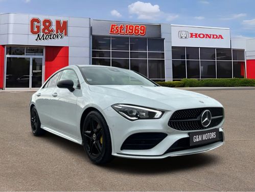Mercedes Benz CLA