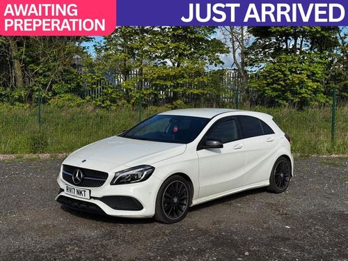 Mercedes Benz A-Class