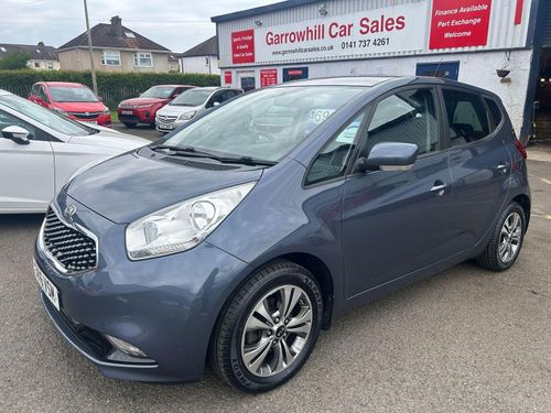 Kia Venga