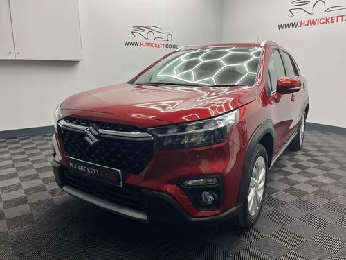 Suzuki S-Cross
