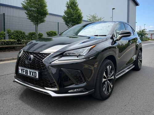 Lexus NX