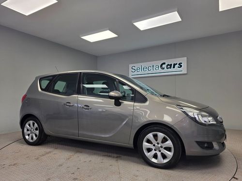 Vauxhall Meriva