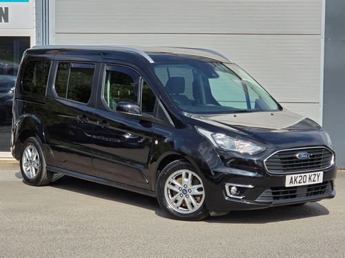 Ford Tourneo