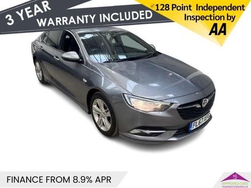 Vauxhall Insignia