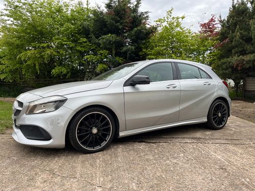 Mercedes Benz A-Class