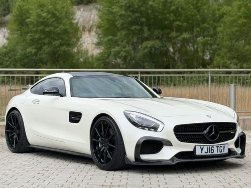 Mercedes Benz AMG GT