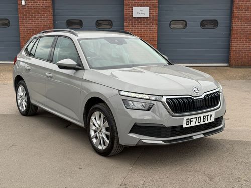 Skoda Kamiq
