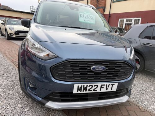 Ford Tourneo