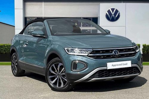 Volkswagen T Roc