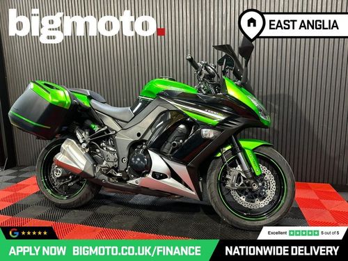 Kawasaki Z1000 SX