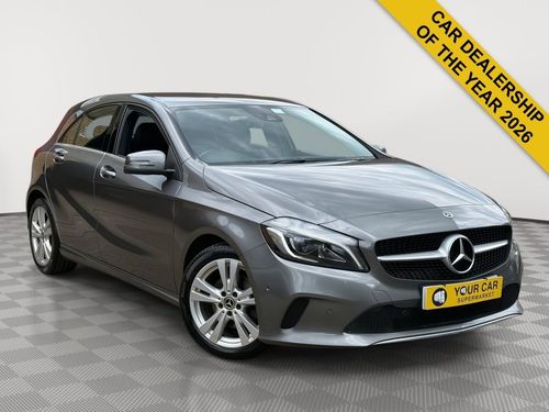 Mercedes Benz A-Class