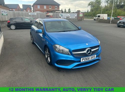 Mercedes Benz A-Class