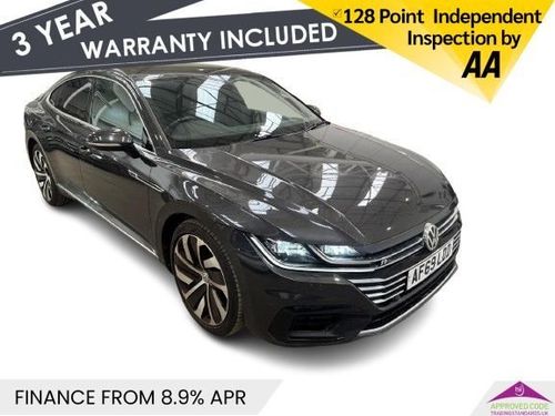 Volkswagen Arteon