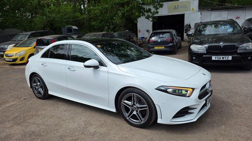 Mercedes Benz A-Class