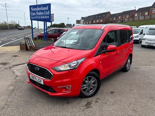Ford Tourneo