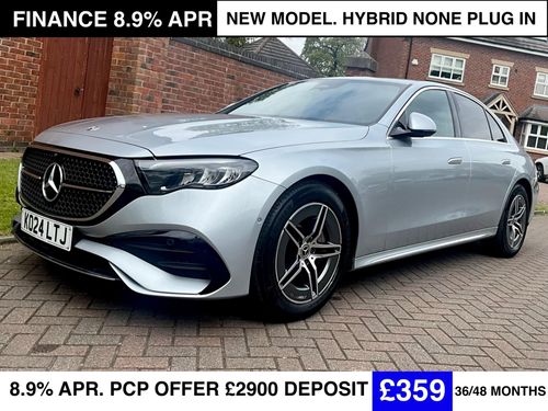 Mercedes Benz E Class