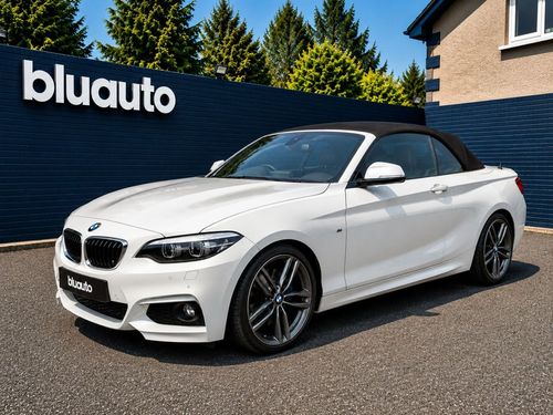 BMW 2 Series
