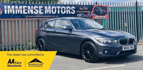 BMW 1 Series
