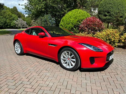 Jaguar F Type