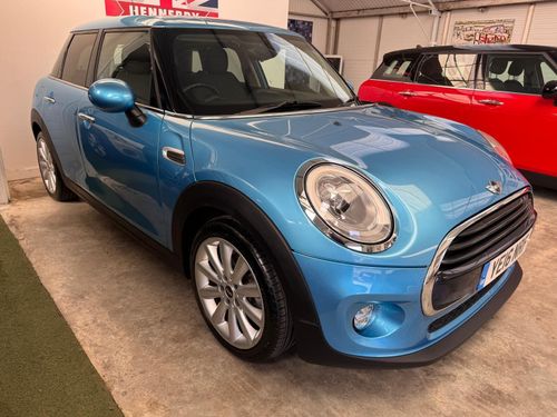 MINI Hatch