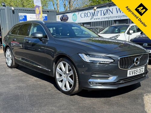 Volvo V90