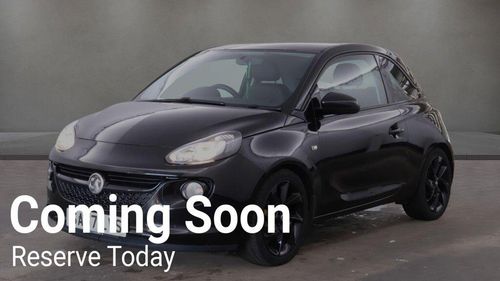 Vauxhall ADAM