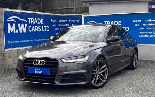 Audi A6 Saloon
