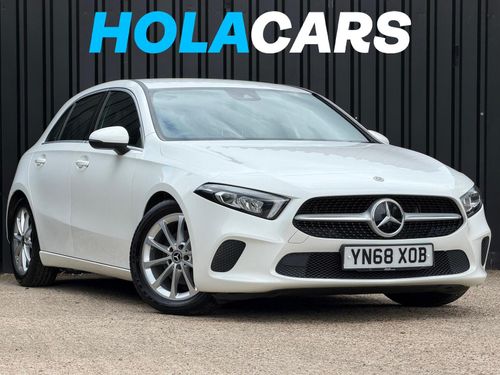 Mercedes Benz A-Class